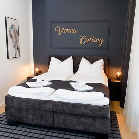 La Vienna Suites - Apartments Hauptbahnhof Eksteriør billede