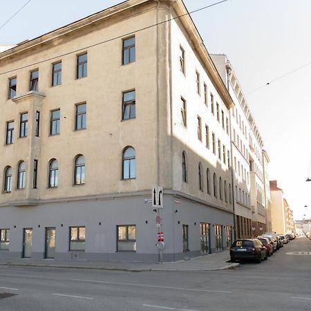 La Vienna Suites - Apartments Hauptbahnhof Eksteriør billede