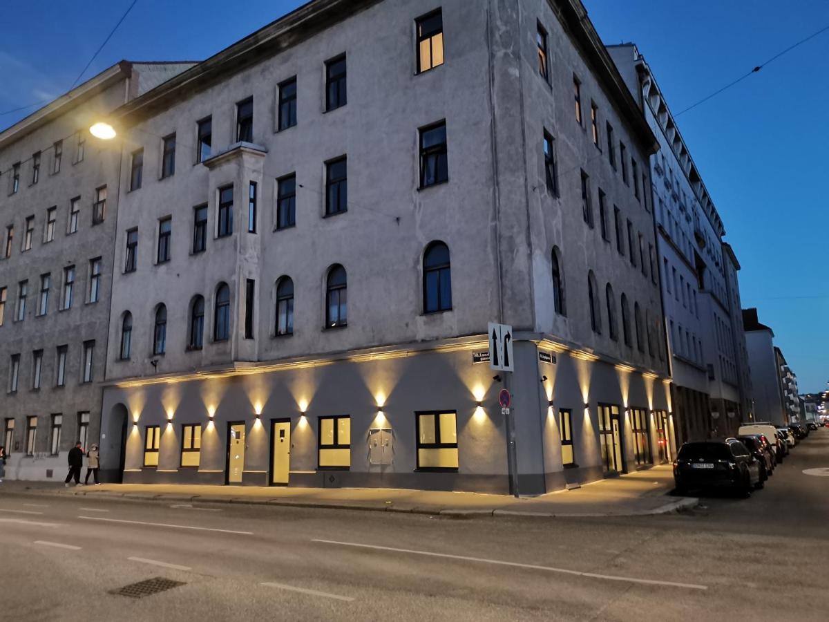 La Vienna Suites - Apartments Hauptbahnhof Eksteriør billede
