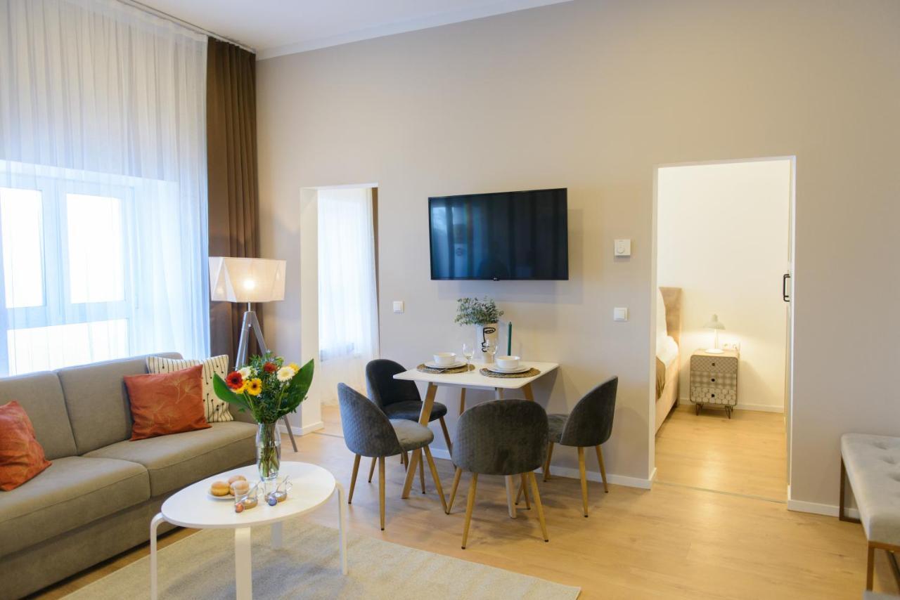La Vienna Suites - Apartments Hauptbahnhof Eksteriør billede