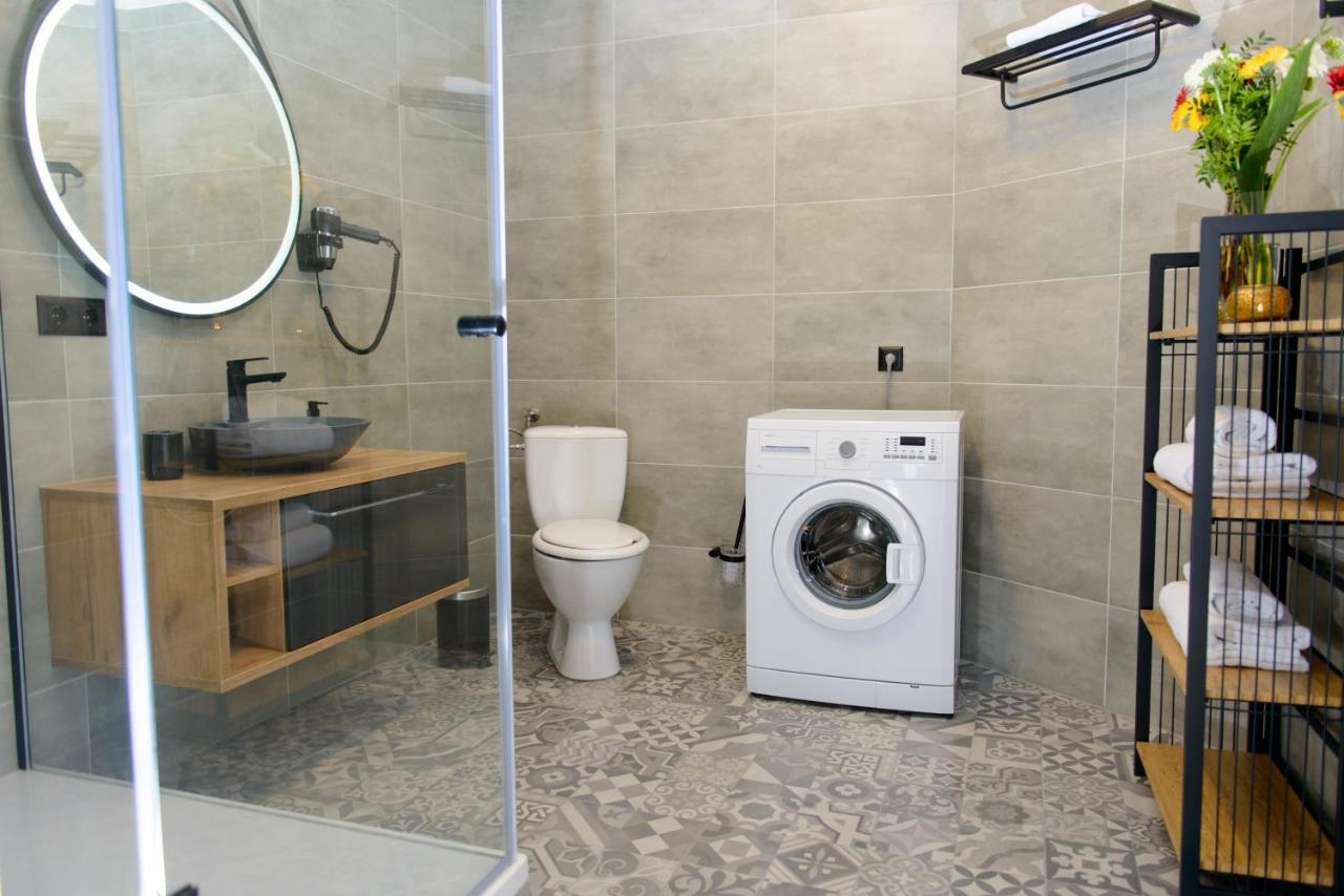 La Vienna Suites - Apartments Hauptbahnhof Eksteriør billede