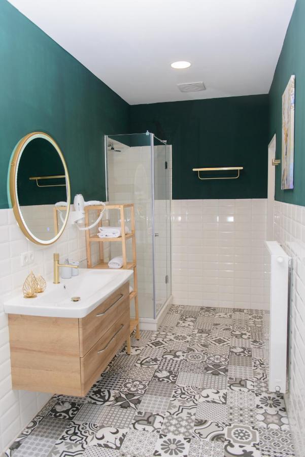 La Vienna Suites - Apartments Hauptbahnhof Eksteriør billede