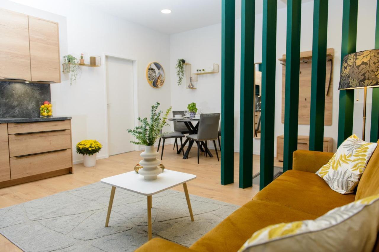 La Vienna Suites - Apartments Hauptbahnhof Eksteriør billede