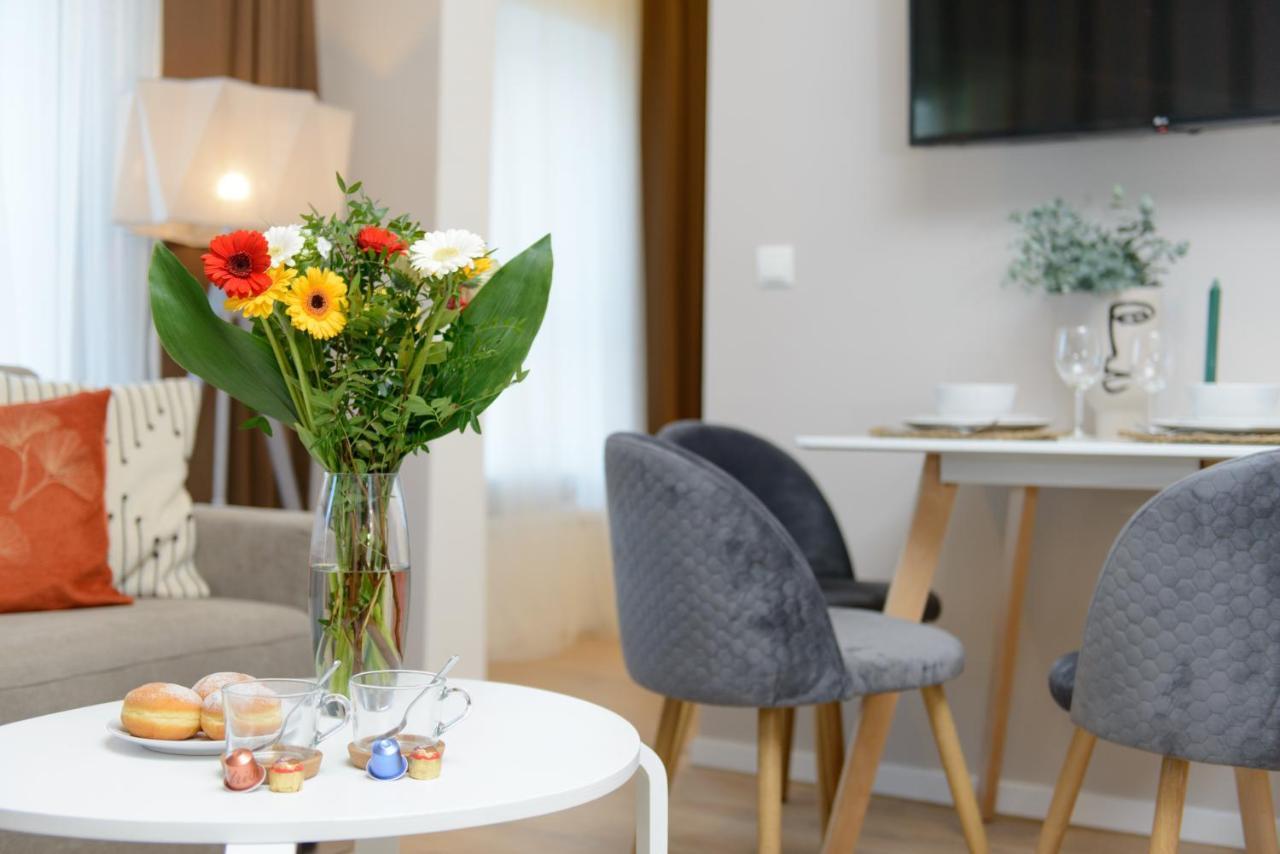 La Vienna Suites - Apartments Hauptbahnhof Eksteriør billede