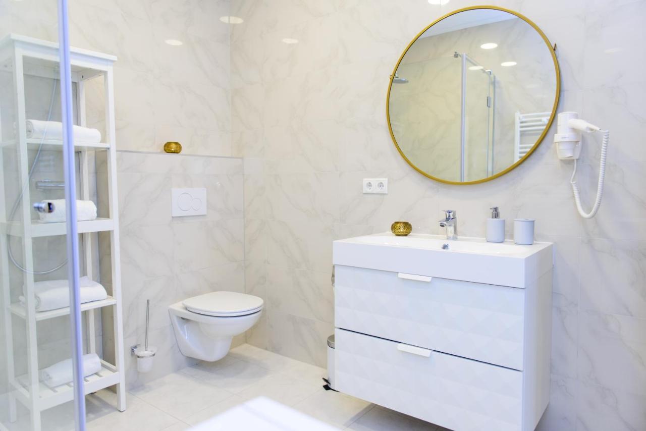 La Vienna Suites - Apartments Hauptbahnhof Eksteriør billede