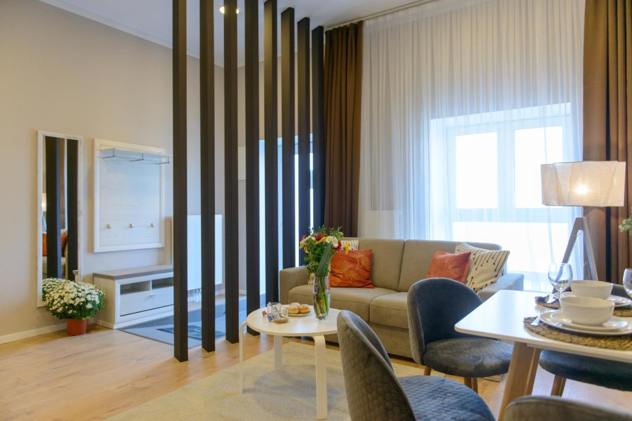 La Vienna Suites - Apartments Hauptbahnhof Eksteriør billede