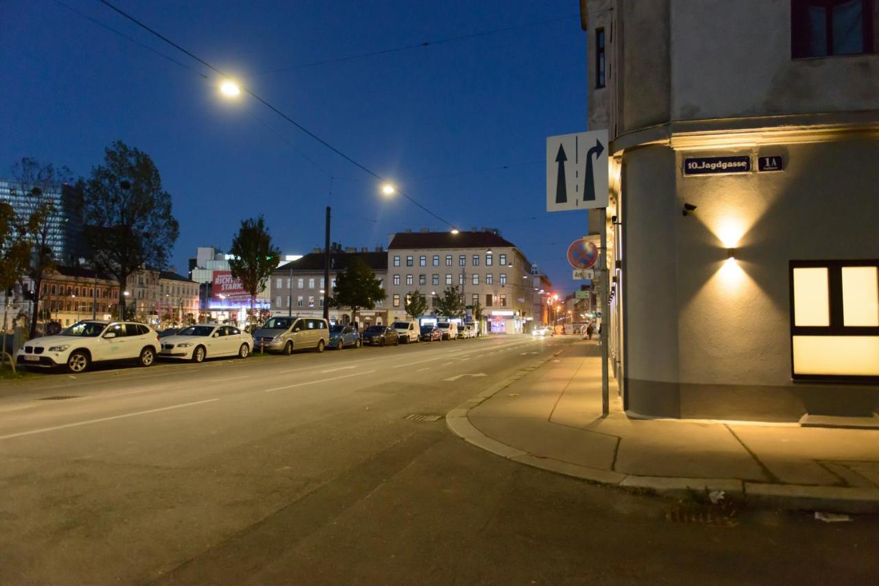 La Vienna Suites - Apartments Hauptbahnhof Eksteriør billede