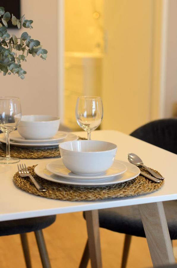 La Vienna Suites - Apartments Hauptbahnhof Eksteriør billede