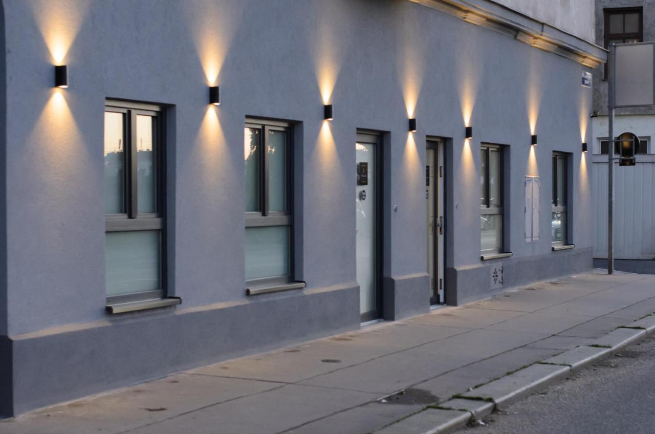 La Vienna Suites - Apartments Hauptbahnhof Eksteriør billede