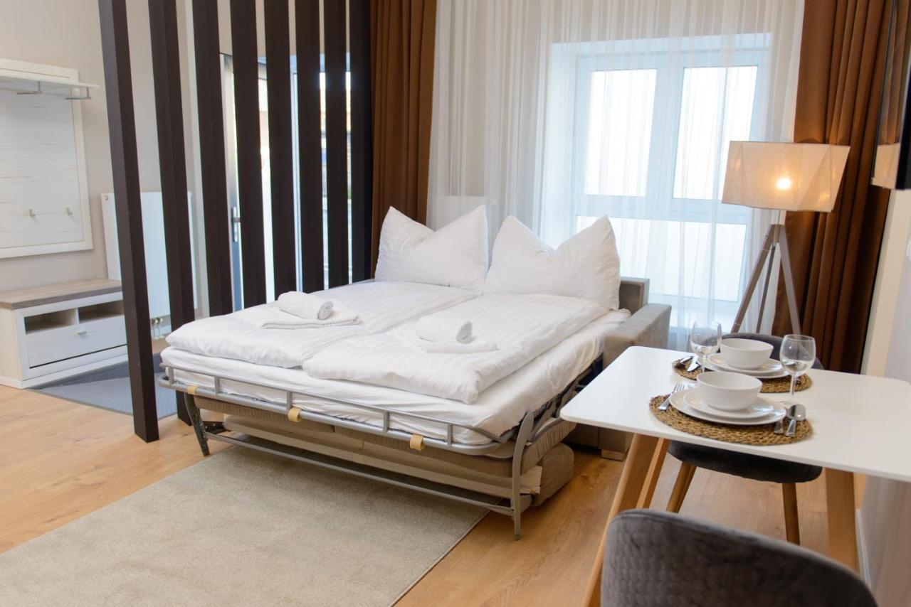 La Vienna Suites - Apartments Hauptbahnhof Eksteriør billede