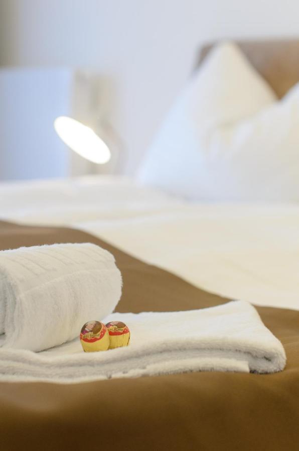 La Vienna Suites - Apartments Hauptbahnhof Eksteriør billede