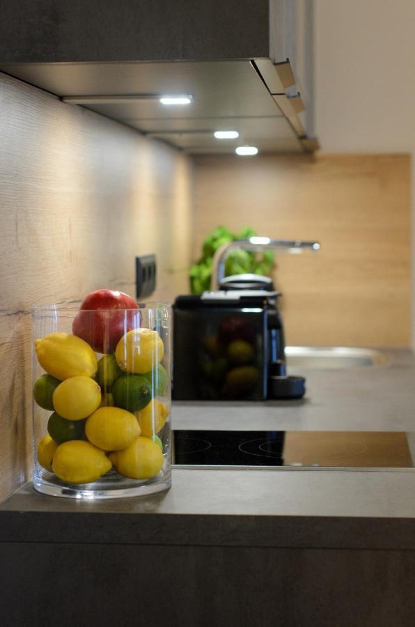 La Vienna Suites - Apartments Hauptbahnhof Eksteriør billede