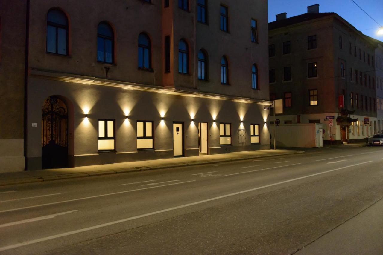 La Vienna Suites - Apartments Hauptbahnhof Eksteriør billede