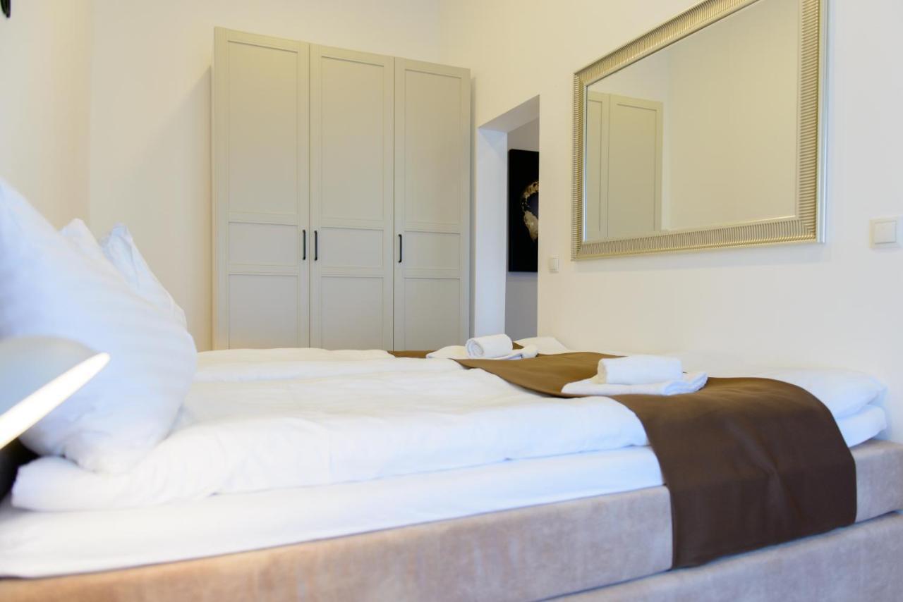 La Vienna Suites - Apartments Hauptbahnhof Eksteriør billede