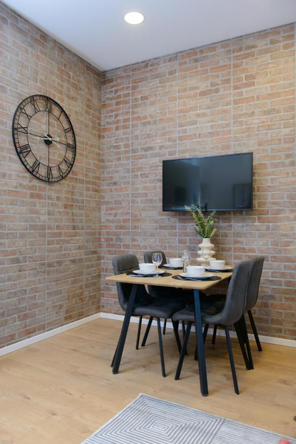 La Vienna Suites - Apartments Hauptbahnhof Eksteriør billede