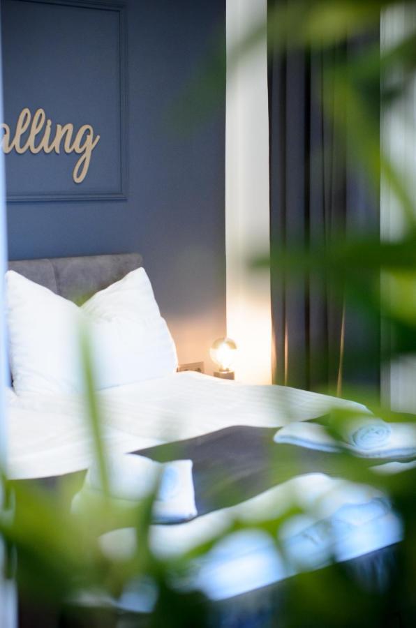La Vienna Suites - Apartments Hauptbahnhof Eksteriør billede