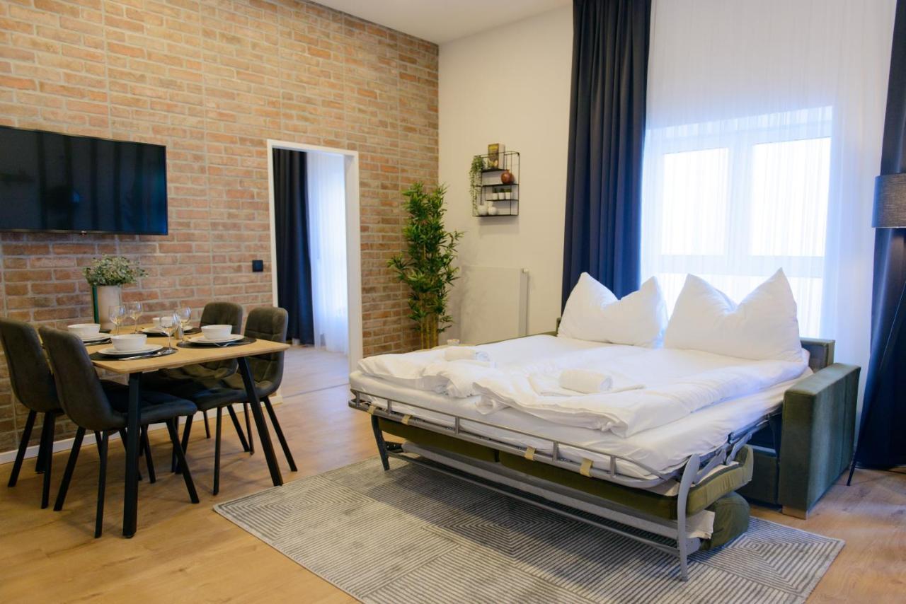 La Vienna Suites - Apartments Hauptbahnhof Eksteriør billede