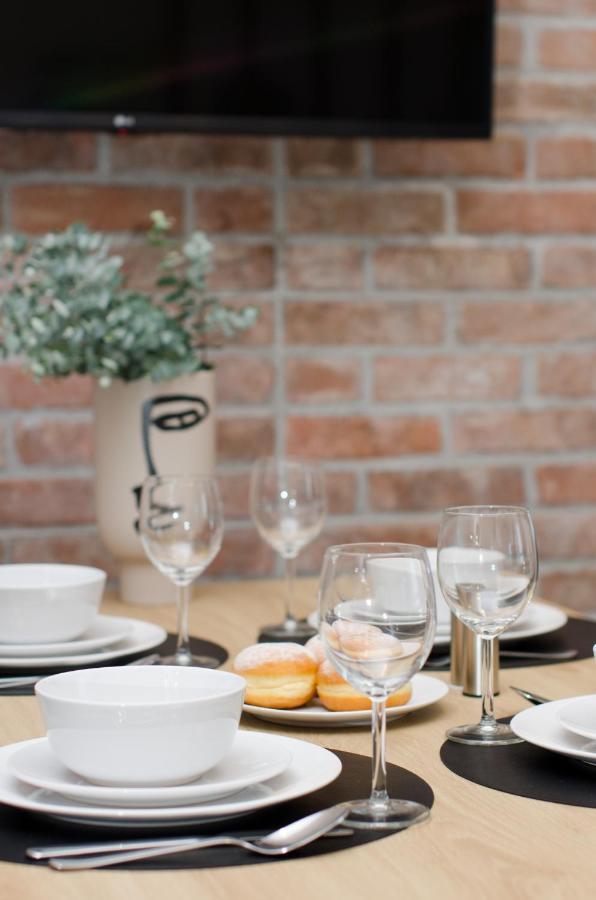 La Vienna Suites - Apartments Hauptbahnhof Eksteriør billede
