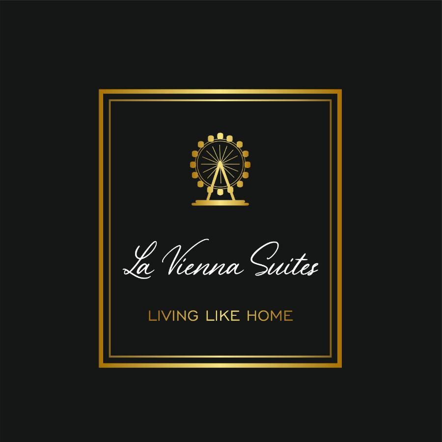 La Vienna Suites - Apartments Hauptbahnhof Eksteriør billede