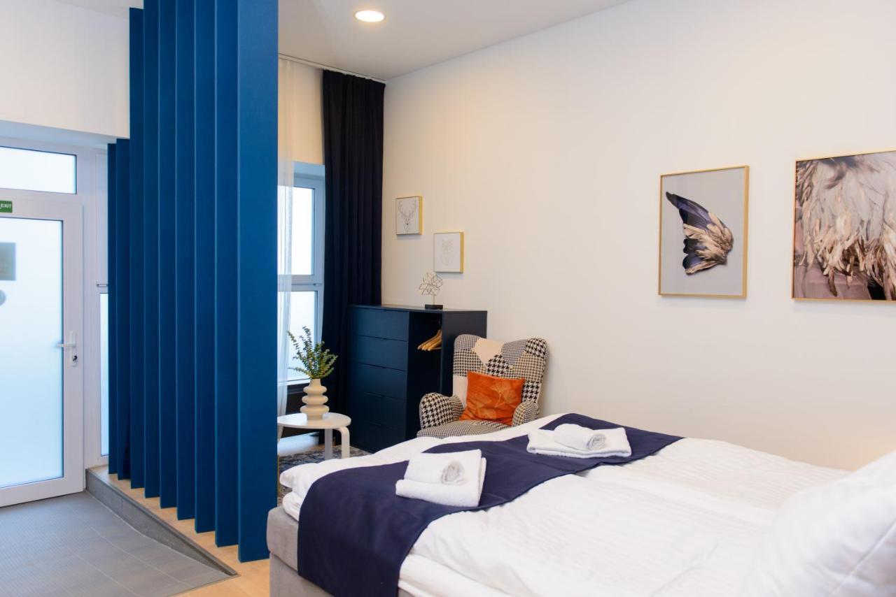 La Vienna Suites - Apartments Hauptbahnhof Eksteriør billede