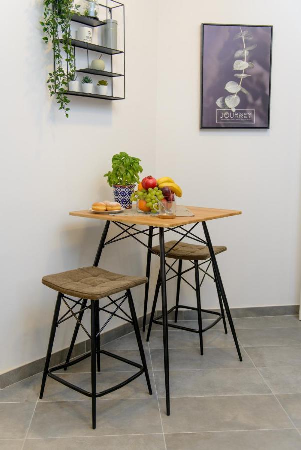 La Vienna Suites - Apartments Hauptbahnhof Eksteriør billede