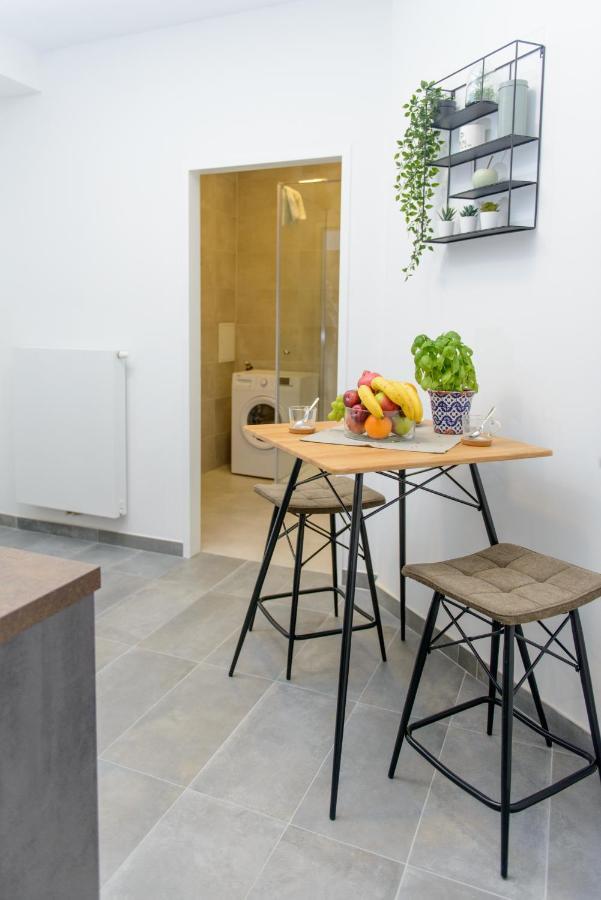 La Vienna Suites - Apartments Hauptbahnhof Eksteriør billede