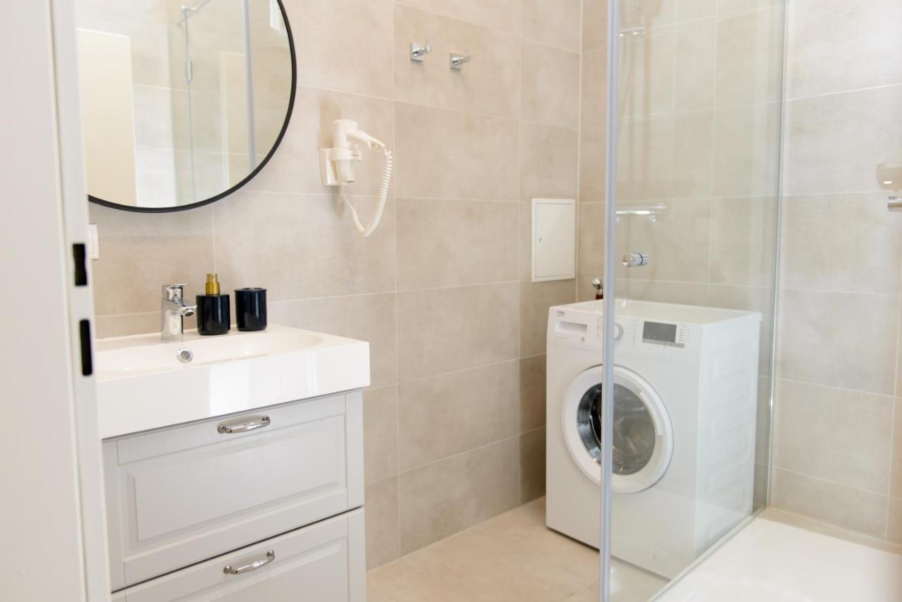 La Vienna Suites - Apartments Hauptbahnhof Eksteriør billede