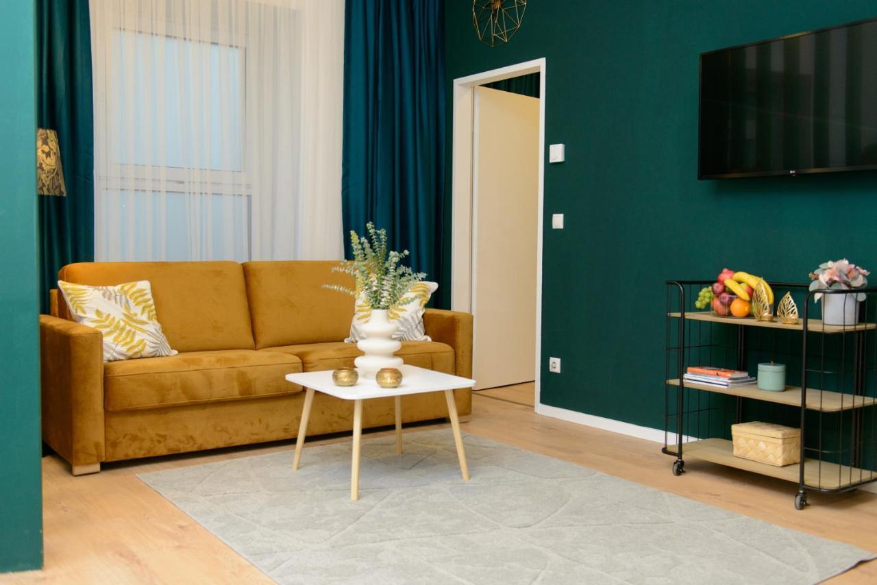 La Vienna Suites - Apartments Hauptbahnhof Eksteriør billede