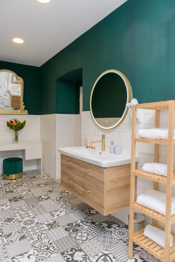 La Vienna Suites - Apartments Hauptbahnhof Eksteriør billede