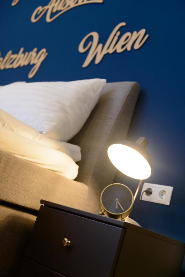 La Vienna Suites - Apartments Hauptbahnhof Eksteriør billede