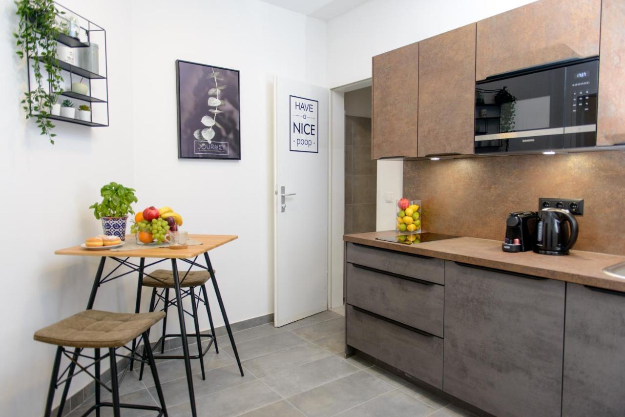 La Vienna Suites - Apartments Hauptbahnhof Eksteriør billede