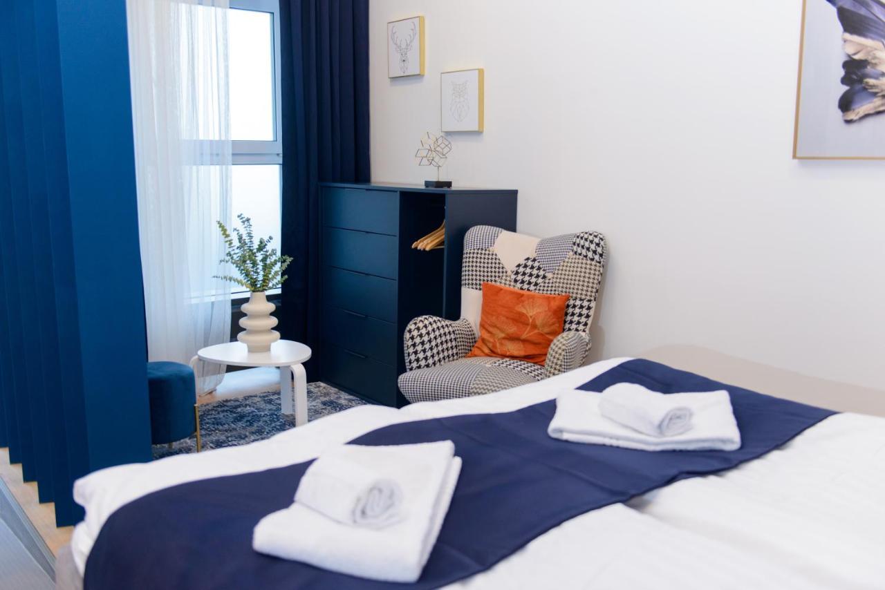 La Vienna Suites - Apartments Hauptbahnhof Eksteriør billede