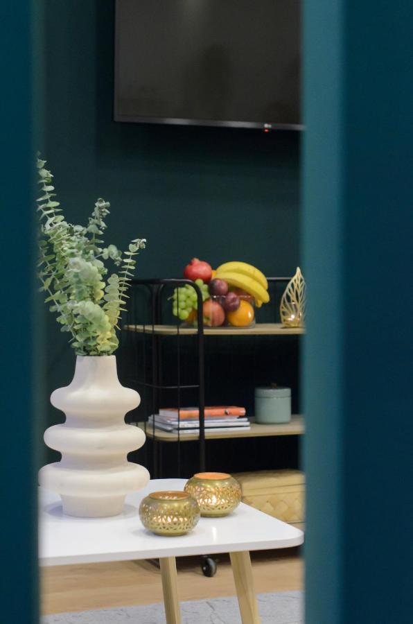 La Vienna Suites - Apartments Hauptbahnhof Eksteriør billede