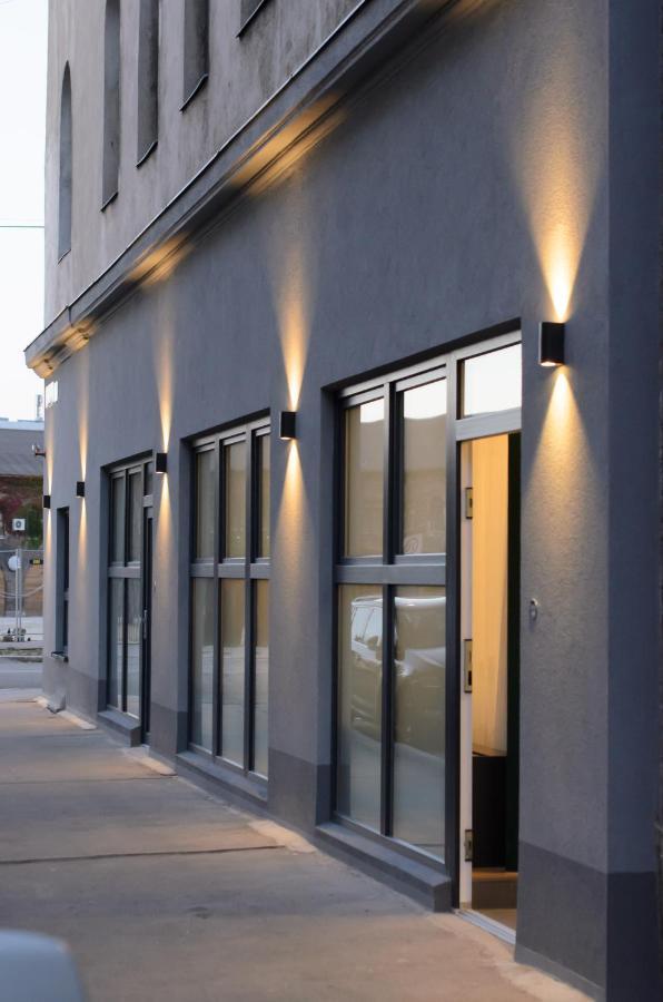 La Vienna Suites - Apartments Hauptbahnhof Eksteriør billede
